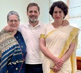 Sonia Gandhi Rahul join Priyanka on private visit to Wayanad