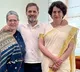 Sonia Gandhi Rahul join Priyanka on private visit to Wayanad