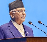 KP Sharma Oli Emerges After Protests Shifts to New Home
