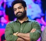 Jr NTR Suffers Minor Injury During Ad Shoot