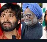 Yasin Malik Claims Manmohan Singh Praised Meeting With Terrorist