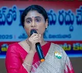 YS Sharmila Criticizes Government Neglect of Onion Farmers