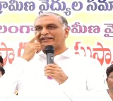 Harish Rao slams bus fare hike for Batukamma Dasara
