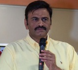 Raghurama Krishnam Raju Satires on Rushikonda Building