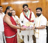 Pawan Kalyan Receives Invitation for Kanakadurga Navratri Utsavalu