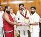 Pawan Kalyan Receives Invitation for Kanakadurga Navratri Utsavalu
