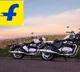 Royal Enfield Bikes Now on Flipkart for Online Sales