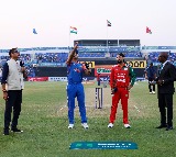 Suryakumar Yadav Wins Toss India to Bat First Against Oman