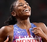 World Athletics C'ships: Jefferson-Wooden bags golden sprint double,  Lyles wins fourth straight men's 200m