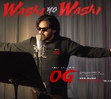Pawan Kalyan's Haiku number 'Washi Yo Washi' from 'They Call Him OG' released