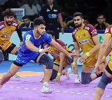 PKL 12: Clinical Telugu Titans crush Tamil Thalaivas, take revenge for defeat in season opener