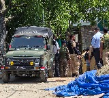 Anti-terrorist operation in J&K’s Kishtwar, war-like stores recovered in Poonch