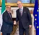 Ambassador Mishra thanks Ireland for support amid attacks on Indians, discusses bilateral ties