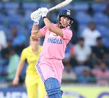 3rd ODI: Smriti Mandhana smashes fastest fifty by an Indian batter in women’s ODIs
