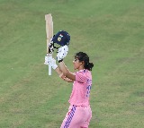 3rd ODI: Smriti’s 125 goes in vain as Australia beat India by 43 runs, win series 2-1