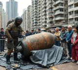 Hong Kong World War II Bomb Found 6000 Evacuated