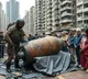 Hong Kong World War II Bomb Found 6000 Evacuated