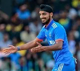 Arshdeep Singh Creates History First Indian Bowler T20s