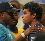 Dunith Wellalage Returns to Sri Lanka Squad After Fathers Death