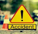 Bus Accident in Guntur Several Injured