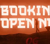 OG Advance Bookings Open at Prasad Multiplex for Pawan Kalyan Movie