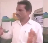 Drunk headmaster abuses officer investigating complaint in Vizianagaram