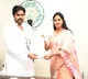 Pawan Kalyan Meets Singanamala MLA Sravani Sri