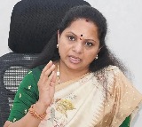 Kavitha comments on political competition
