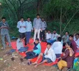 Tenali Police Apprehend Gamblers with Drone Assistance