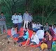Tenali Police Apprehend Gamblers with Drone Assistance