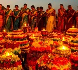 Bathukamma Festival Schedule Announced in Telangana