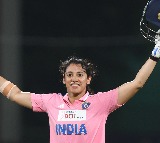 3rd ODI: 'I always back myself to be in zen mode', says Smriti on rich vein of form