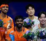 China Masters: Satwik-Chirag lose to world champs Kim-Seo in men's doubles final