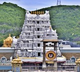 Former TTD chairman demands CBI probe into theft from temple hundi