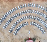 Hyderabad Police Vehicles Replace TS with TG Number Plates