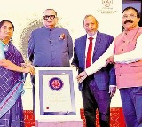 AP Government Honored with Skoch and Central Government Awards
