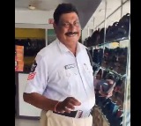 Venkata Ratnam Appreciated by Home Minister Anita for Friendly Policing