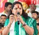 Kalvakuntla Kavitha vows not to leave those who distanced her from family