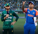 Suryakumar Yadav wins toss India to bowl first against Pakistan