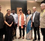 Kandula Durgesh Invites Hotel Investors to Andhra Pradesh