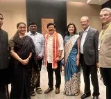 Kandula Durgesh Invites Hotel Investors to Andhra Pradesh