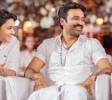Dhanush Reveals Childhood Dream of Becoming a Chef