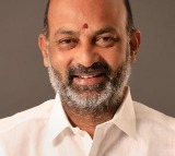 Bandi Sanjay targets KCR family over 'links' with luxury car scam accused