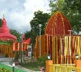 PM Modi inaugurates redeveloped 524-year-old Tripura Sundari temple