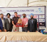 Golf: Telangana Golconda Masters to begin on Tuesday