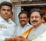 BJP leader Annamalai's surprise outreach to TTV Dhinakaran sparks buzz in TN politics