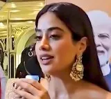 Janhvi Kapoor on PM Narendra Modi's life-inspired movie, “Mera Desh Pehle”: Everything he does is inspiring