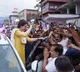Sonia, Priyanka Gandhi surprise Ramesh Chennithala during anti-drug campaign in Wayanad