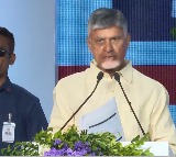 Chandrababu Naidu Addresses National eGovernance Conference on Digital Transformation in AP