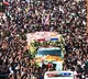 Zubeen Garg Millions of Fans Pay Last Respects Guwahati City Paralyzed